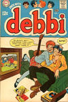 Cover for Date with Debbi (DC, 1969 series) #1