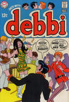 Cover for Date with Debbi (DC, 1969 series) #3