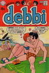 Cover for Date with Debbi (DC, 1969 series) #4