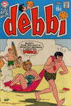 Cover for Date with Debbi (DC, 1969 series) #5