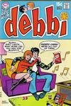 Cover for Date with Debbi (DC, 1969 series) #7