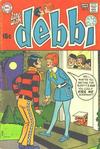 Cover for Date with Debbi (DC, 1969 series) #8