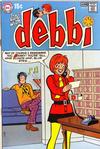 Cover for Date with Debbi (DC, 1969 series) #9