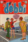 Cover for Date with Debbi (DC, 1969 series) #10