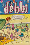 Cover for Date with Debbi (DC, 1969 series) #11