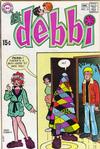 Cover for Date with Debbi (DC, 1969 series) #12