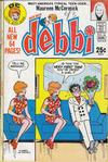 Cover for Date with Debbi (DC, 1969 series) #16