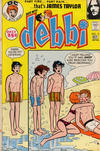 Cover for Date with Debbi (DC, 1969 series) #17