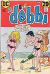 Cover for Date with Debbi (DC, 1969 series) #18