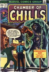 Cover Thumbnail for Chamber of Chills (Marvel, 1972 series) #10