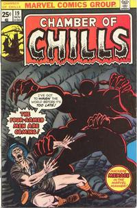 Cover Thumbnail for Chamber of Chills (Marvel, 1972 series) #19