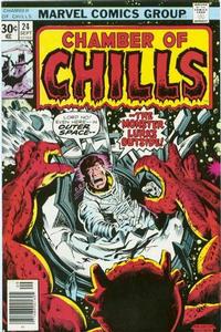 Cover Thumbnail for Chamber of Chills (Marvel, 1972 series) #24