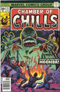 Cover Thumbnail for Chamber of Chills (Marvel, 1972 series) #25