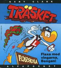 Cover for Träsket (Semic, 1994 series) #[nn] - Flaxa med vingarna, Bengan!