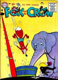 Cover Thumbnail for The Fox and the Crow (DC, 1951 series) #30