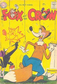 Cover Thumbnail for The Fox and the Crow (DC, 1951 series) #37