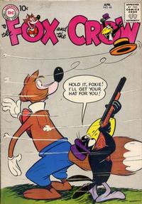 Cover Thumbnail for The Fox and the Crow (DC, 1951 series) #48