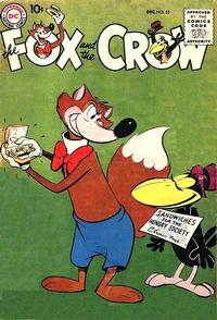 Cover Thumbnail for The Fox and the Crow (DC, 1951 series) #53