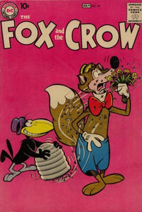 Cover Thumbnail for The Fox and the Crow (DC, 1951 series) #56