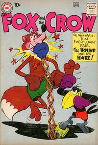 Cover Thumbnail for The Fox and the Crow (DC, 1951 series) #59