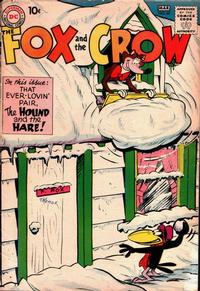 Cover Thumbnail for The Fox and the Crow (DC, 1951 series) #60