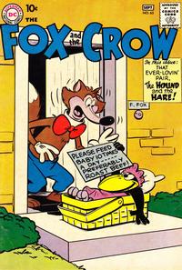 Cover Thumbnail for The Fox and the Crow (DC, 1951 series) #63