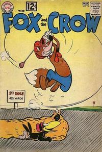 Cover Thumbnail for The Fox and the Crow (DC, 1951 series) #73