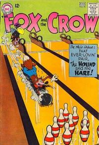 Cover Thumbnail for The Fox and the Crow (DC, 1951 series) #78
