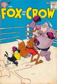 Cover for The Fox and the Crow (DC, 1951 series) #90