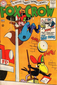 Cover for The Fox and the Crow (DC, 1951 series) #94