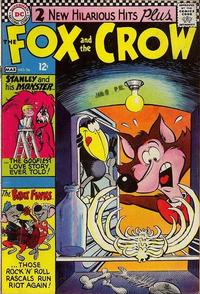 Cover Thumbnail for The Fox and the Crow (DC, 1951 series) #96
