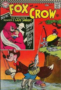 Cover Thumbnail for The Fox and the Crow (DC, 1951 series) #97