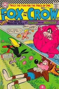 Cover Thumbnail for The Fox and the Crow (DC, 1951 series) #100