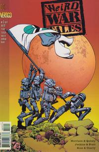 Cover Thumbnail for Weird War Tales (DC, 1997 series) #3