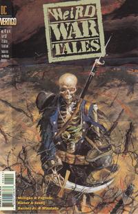Cover Thumbnail for Weird War Tales (DC, 1997 series) #4
