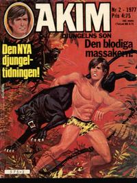 Cover Thumbnail for Akim (Semic, 1977 series) #2/1977