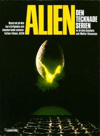 Cover Thumbnail for Alien - den tecknade serien (Semic, 1979 series) 