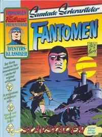 Cover for De bästa serierna (Semic, 1986 series) #Fantomen 1961