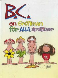 Cover Thumbnail for B.C. - En grottman för alla årstider (Semic, 1993 series) 