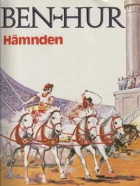Cover Thumbnail for Ben-Hur: Hämnden (Semic, 1979 series) 
