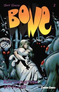 Cover Thumbnail for Bone (Bonnier Carlsen, 1995 series) #2