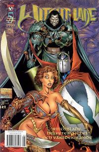 Cover Thumbnail for Witchblade (Egmont, 1999 series) #5/99
