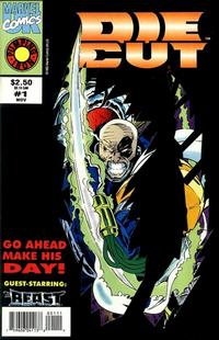 Cover for Die-Cut (Marvel, 1993 series) #1