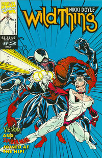 Cover Thumbnail for WildThing (Marvel, 1993 series) #2