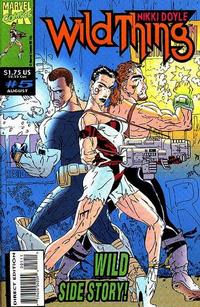 Cover Thumbnail for WildThing (Marvel, 1993 series) #5