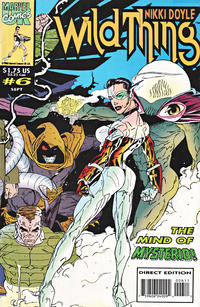 Cover Thumbnail for WildThing (Marvel, 1993 series) #6