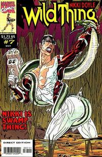 Cover Thumbnail for WildThing (Marvel, 1993 series) #7