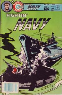 Cover Thumbnail for Fightin' Navy (Charlton, 1956 series) #129