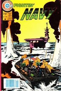 Cover Thumbnail for Fightin' Navy (Charlton, 1956 series) #133
