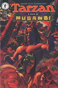 Cover Thumbnail for Edgar Rice Burroughs' Tarzan: A Tale of Mugambi (Dark Horse, 1995 series) 